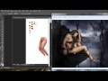 Painting Skin In Photoshop