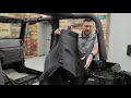 How to Replace Dirty Old Carpet in your 97-06 Jeep Wrangler TJ