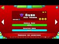 Dash Full Version [Alternate Original Song Edition] By @MATHIcreatorGD & Me | Geometry Dash [2.2]