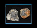 How to identify raw silver and silver ore_(What silver bearing rock looks like)