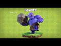 Every Troop Time-lapse Upgrade | Transformation and Animation - Clash of Clans