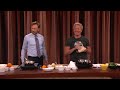 Gordon Ramsay & Conan Cook Shrimp Tacos | CONAN on TBS