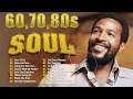 Aretha Franklin, Marvin Gaye, Al Green, Stevie Wonder, Luther Vandross - 60's 70's RnB Soul Groove