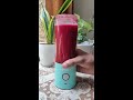 Blendjet 2 ABC smoothie