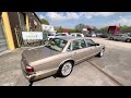 WOW!!! 1998 Daimler 4.0 Supercharged V8 LWB X308 @ The Malton Motor Company