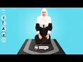How to pray Fajr for woman (beginners) - with Subtitle