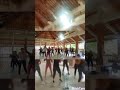 senam dangdut terheboh