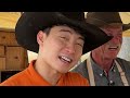 Uncle Roger Learn INSANE Cowboy Cooking (ft. @CowboyKentRollins)