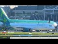 🔴 Live Sunday morning Arrivals ✈️ at Dublin Airport RWY 28L 19/05/24