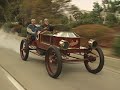 Jay Leno's 1906 Vanderbilt Cup Racer