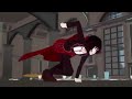 RWBY Food Fight But I'm Doing Every Voice and Sound Effect