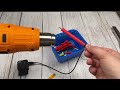 🔥🔥Portable WELDING MACHINE for soldering! Only 2 elements