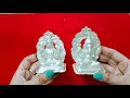 चांदी की मूर्तियां कैसे साफ करें / how to clean silver idols...