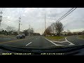 Idiot Driver #17 - Christmas Day Non-Yielder