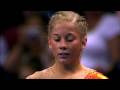 Shawn Johnson - Floor Exercise - 2008 Visa Championships - Day 1