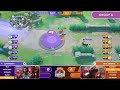 S8UL Esports vs Luminosity Gaming - World Championships 2023 Group G | Pokemon Unite