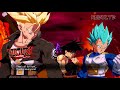 DRAGON BALL FighterZ ring party match