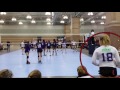 Erin Sentowski Volleyball Video