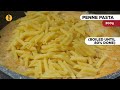 Tuscan Garlic Chicken Pasta Recipe By Food Fusion