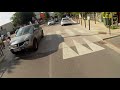 sem39 la courtoisie à vélo ou en voiture, ça fait plaisir