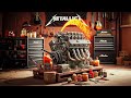 Metallica - Fuel (C Standard Tuning) | PRESERVED QUALITY AND TIMBRE!
