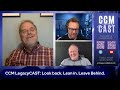 The Rick Florian Interview | CCM LegacyCAST | Look back. Lean In. Leave Behind.