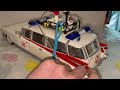 Hasbro Plasma Series 1984 Ghostbusters ECTO-1 review