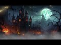 Whispers of the Witching Hour Halloween Ambience & Sounds!