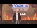 Can’t Fight This Feeling - REO Speedwagon cover. Darwen 2022 Christmas Lights Switch On