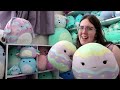 My Squishmallow Collection! Giant Collection Tour & Organisation of over 400 Squishmallows!