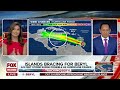 Hurricane Beryl Closing In On Caribbean Islands