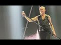 Depeche Mode - Black Celebration (live) - Kia Forum - December 12, 2023 - Los Angeles