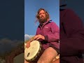 Drumming to the gods