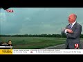 Tracking Tornadoes and Severe Storms Across Oklahoma