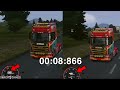 🚚Best Graphics Settings in Detail! - Truckers Of Europe 3 by wanda software🏕 | Truck Gameplay