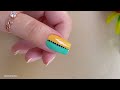 50+ Easy nail art designs with household items || Huge nail art designs compilation for beginners