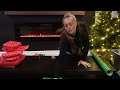 🎶Wrapping Christmas Presents I Music Only  Wrap with me 2023-Christy Gior