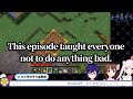 Kanata Construction is in danger of collapse because they killed... [ Hololiveclip/EnglishSub ]