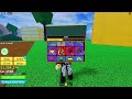 Best Sea to Spend Money on Random Mythical Fruits - Blox Fruits Roblox