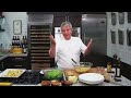 How to Make Caesar Salad From SCRATCH | Chef Jean-Pierre
