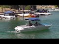 Super Cat Fest West Weekend & Hot Day at Beach & Channel - In Lake Havasu City Arizona