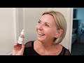 Morning & Evening Skincare Over 60!