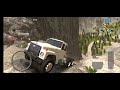 mack truck driving on rocky hills(offr9ad drive pro)