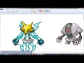 Pokémon Sprite Fusion: Stashock