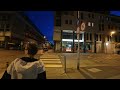 Insta360 Ace Pro Pure video test in Győr
