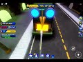Tip for rail riding on sonic speed simulator