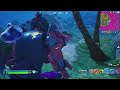 Fortnite - Battle Royal - Solo -  Builds - Gameplay