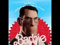 Barbie Girl but Medic from TF2 is singing it (Diff-SVC)