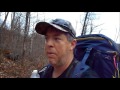 Shawnee State Forest Backpacking - Solo Trip - (10 Dec 2015)