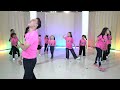 SENAM MASHA YANG LAGI VIRAL | DANCE ZUMBA TARI KREASI TIKTOK | TAKUPAZ JAKARTA